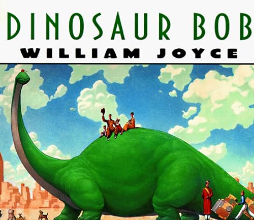 Beispielbild fr Dinosaur Bob zum Verkauf von Wonder Book