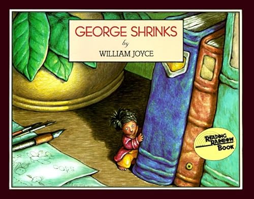 9780694011797: George Shrinks