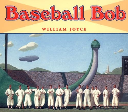 Beispielbild fr Baseball Bob Board Book zum Verkauf von ThriftBooks-Atlanta