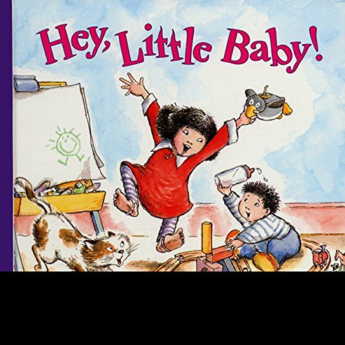 Beispielbild fr Hey, Little Baby! (Harper Growing Tree) zum Verkauf von Gulf Coast Books