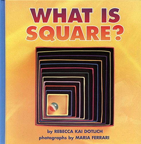 9780694012077: What a Square (Growing Tree)