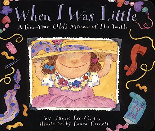 9780694012169: When I Was Little: A Four-Year-Old's Memoir of Her Youth