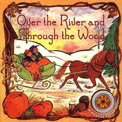 Beispielbild fr Over the River and Through the Wood zum Verkauf von ThriftBooks-Dallas