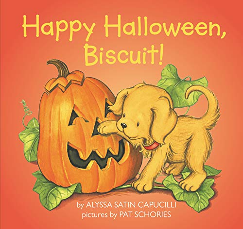 Stock image for Happy Halloween, Biscuit! for sale by Goodwill Southern California