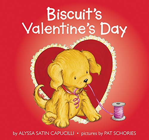 Beispielbild fr Biscuit's Valentine's Day zum Verkauf von Blackwell's