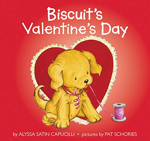 9780694012220: Biscuit's Valentine Day