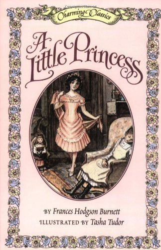 Beispielbild fr A Little Princess (Book and Charm) zum Verkauf von SecondSale