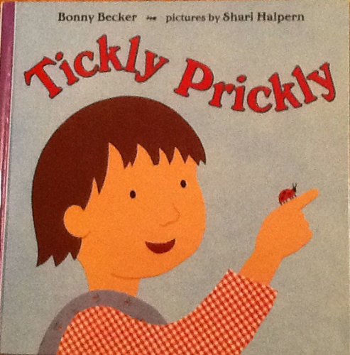 Beispielbild fr Tickly Prickly zum Verkauf von Better World Books