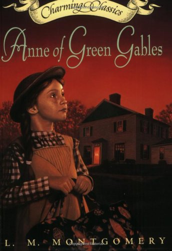 Beispielbild fr Anne of Green Gables Book and Charm [With Heart Locket and Necklace] zum Verkauf von ThriftBooks-Dallas