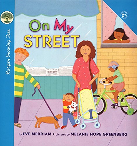 Imagen de archivo de On My Street a la venta por ThriftBooks-Atlanta