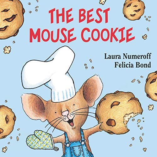 9780694012701: The Best Mouse Cookie Board Book
