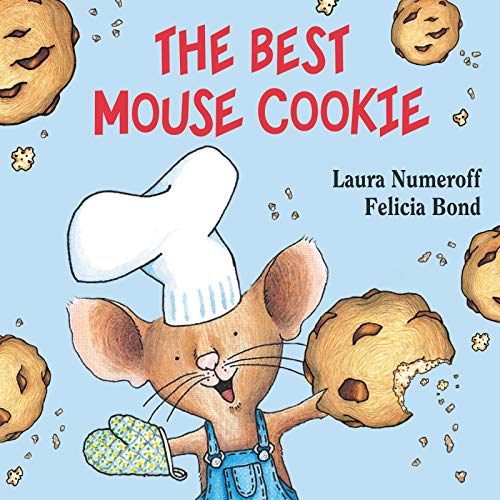 Stock image for The Best Mouse Cookie (If You Give.) for sale by Gulf Coast Books