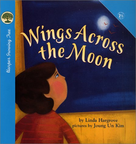 Stock image for Wings Across the Moon (Harper Growing Tree) for sale by Newleaf Books