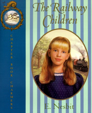 The Railway Children (C.B. Charmers) (9780694012855) by Nesbit, Edith; Falkoff, Marc D.
