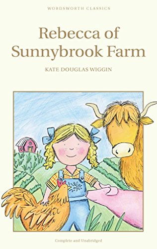 9780694012909: Rebecca of Sunnybrook Farm (Chapter Book Charmers S.)