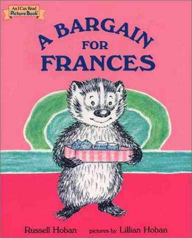 Beispielbild fr A Bargain for Frances zum Verkauf von ThriftBooks-Dallas