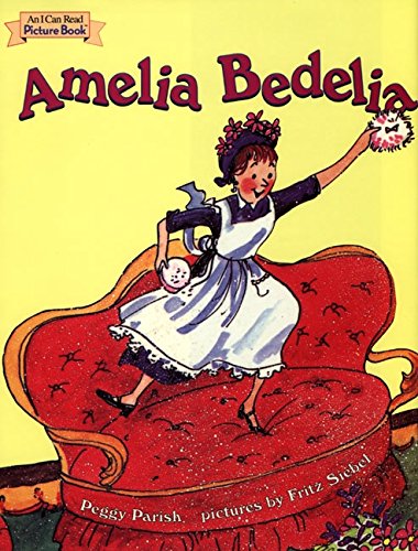 Beispielbild fr Amelia Bedelia (I Can Read Picture Book) zum Verkauf von SecondSale