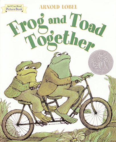 9780694012985: Frog and Toad Together: A Newbery Honor Award Winner (An I Can Read Book)
