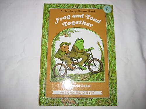 9780694012985: Frog and Toad Together: A Newbery Honor Award Winner (I Can Read Picture Book)