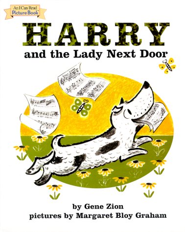 Beispielbild fr Harry and the Lady Next Door zum Verkauf von Better World Books