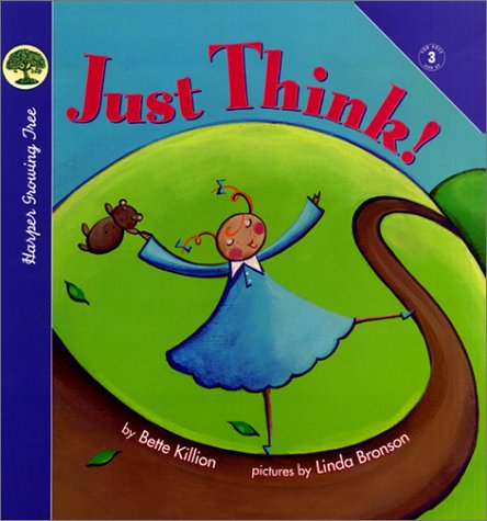 Imagen de archivo de Just Think a la venta por Better World Books