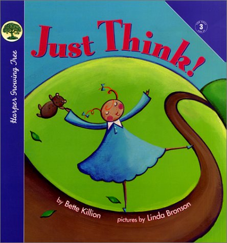 Stock image for Just Think for sale by Better World Books