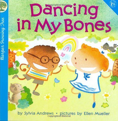 Beispielbild fr Dancing in My Bones zum Verkauf von Front Cover Books