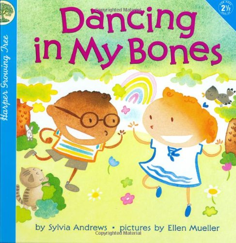 Imagen de archivo de Dancing in My Bones a la venta por Front Cover Books