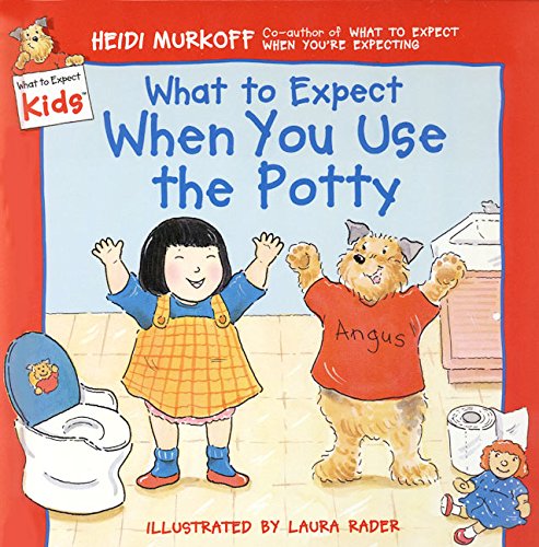 9780694013227: What to Expect When You Use the Potty (What to Expect Kids)