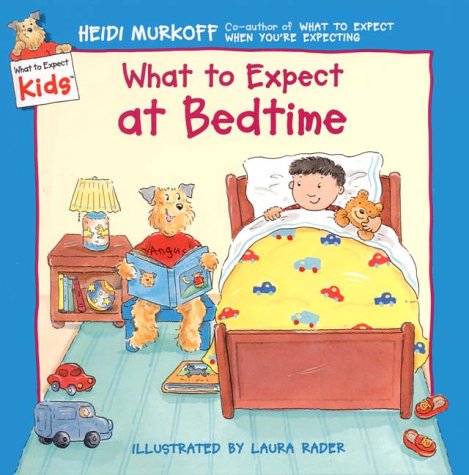 Imagen de archivo de What to Expect at Bedtime a la venta por Books-FYI, Inc.