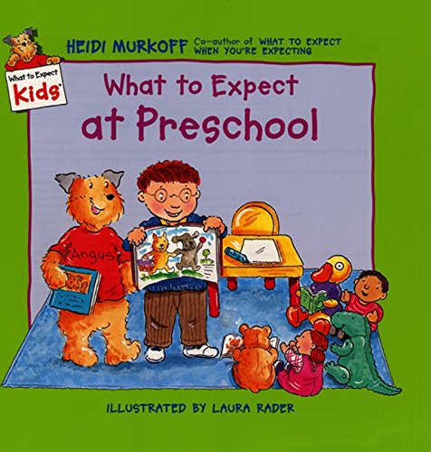 9780694013265: What to Expect at Preschool (What to Expect Kids)