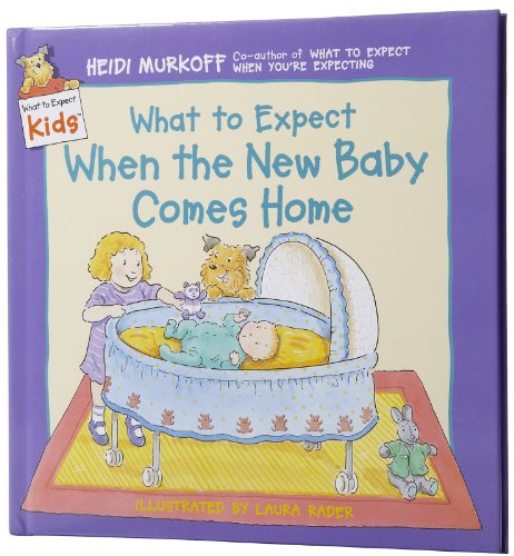 Beispielbild fr What to Expect When the New Baby Comes Home (What to Expect Kids) zum Verkauf von Wonder Book