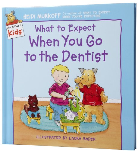 Beispielbild fr What to Expect When You Go to the Dentist (What to Expect Kids) zum Verkauf von Wonder Book