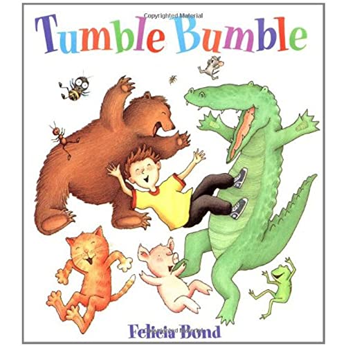 Beispielbild fr Tumble Bumble zum Verkauf von Wonder Book