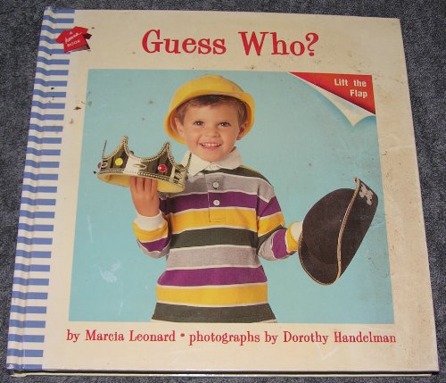 Stock image for Guess Who? for sale by ThriftBooks-Dallas