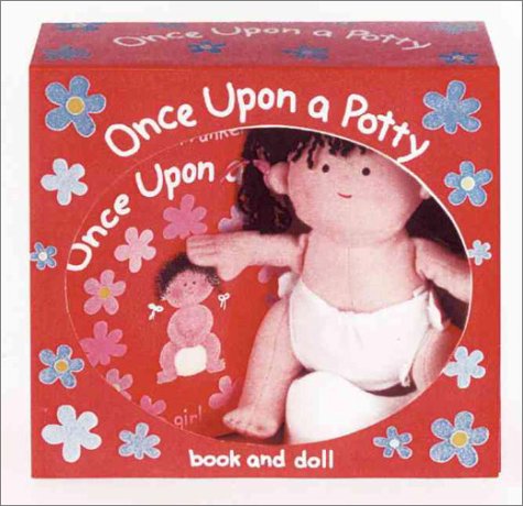 9780694013753: Once upon a Potty: Girl