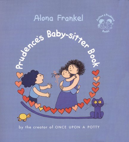 Beispielbild fr Prudence's Baby-Sitter Book zum Verkauf von Better World Books
