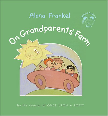 9780694013869: On Grandparents' Farm (Joshua & Prudence Books)