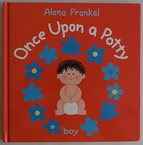 Imagen de archivo de Once upon a Potty: Boy a la venta por Front Cover Books