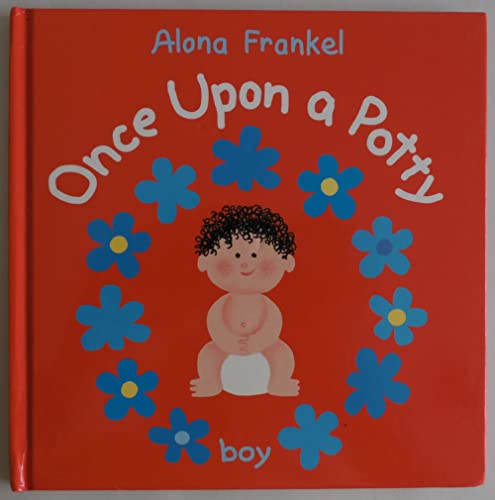 Imagen de archivo de Once Upon a Potty--Boy a la venta por SecondSale