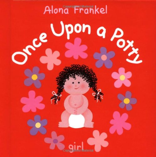 Stock image for Once Upon a Potty - girl for sale by Alf Books