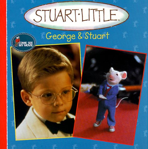 Beispielbild fr Stuart Little: George Stuart zum Verkauf von Front Cover Books