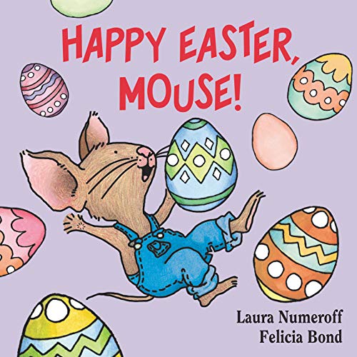 9780694014224: Happy Easter, Mouse!: An Easter And Springtime Book For Kids (If You Give...)