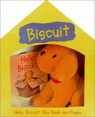 9780694014446: Biscuit