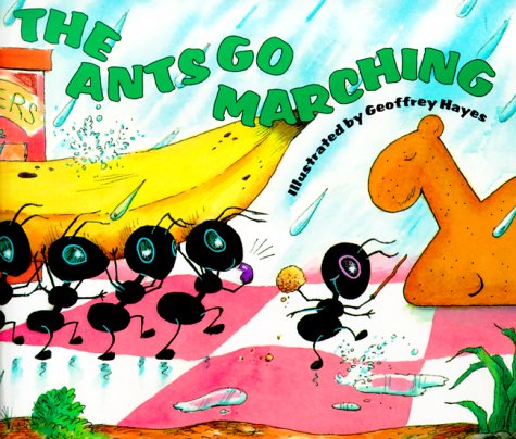 Stock image for The Ants Go Marching for sale by More Than Words