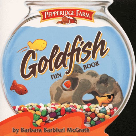 Imagen de archivo de Pepperidge Farm Goldfish Fun Book a la venta por Gulf Coast Books