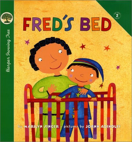 Stock image for Fred's Bed for sale by Better World Books: West