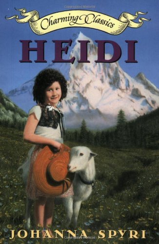 Beispielbild fr Heidi Book and Charm (Charming Classics) zum Verkauf von SecondSale