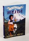 9780694014538: Heidi Book and Charm
