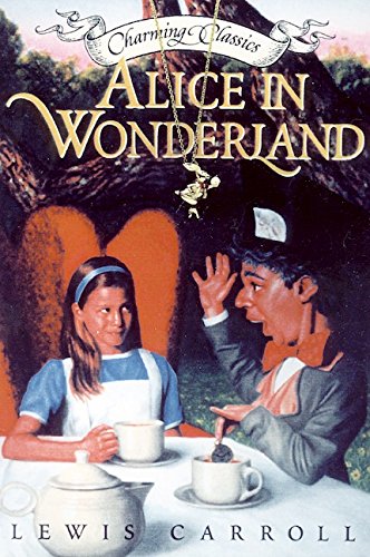 Alice in Wonderland (Book and Charm) (9780694014545) by Carroll, Lewis